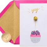 Papyrus Birthday Card (Sprinkles)